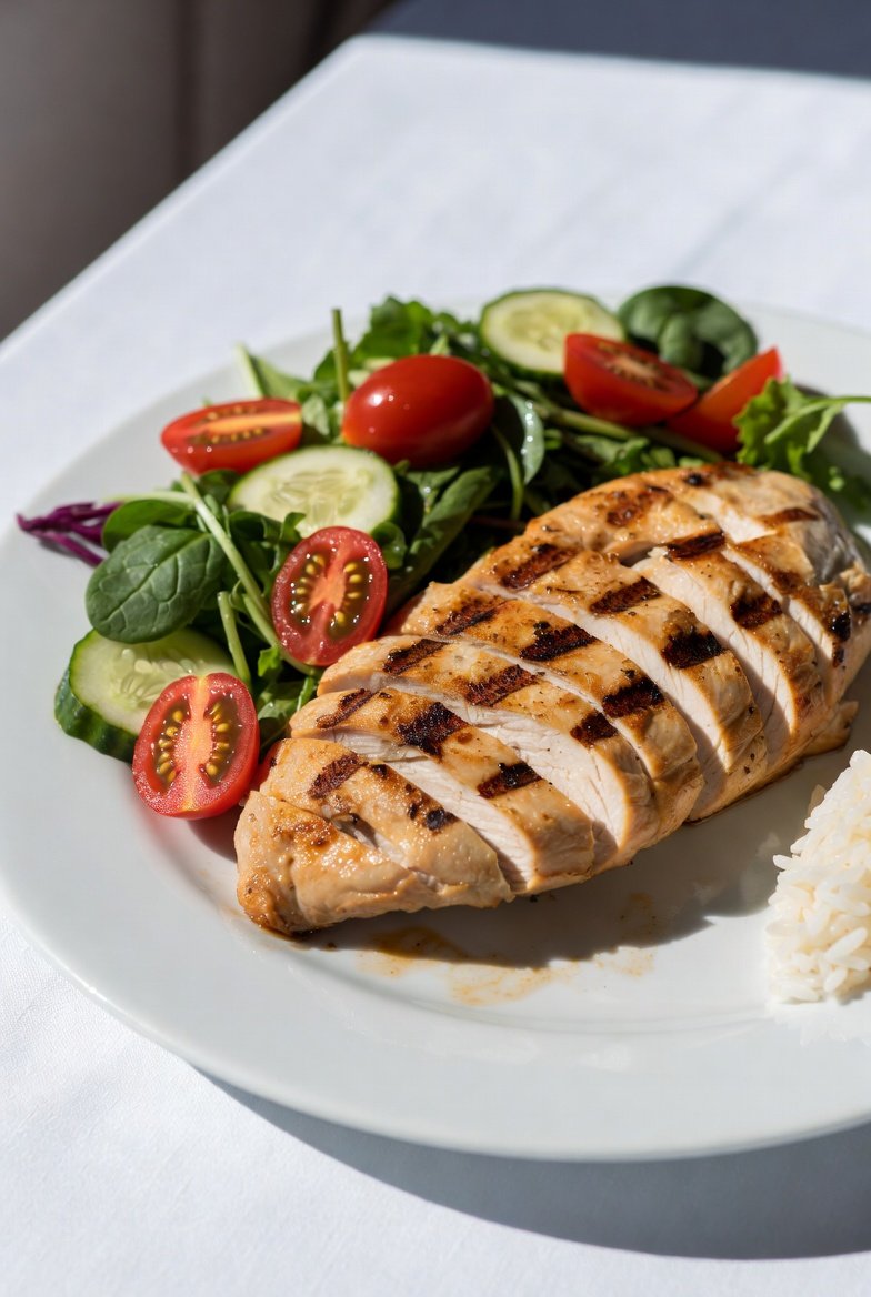 Meals During Your Stay
