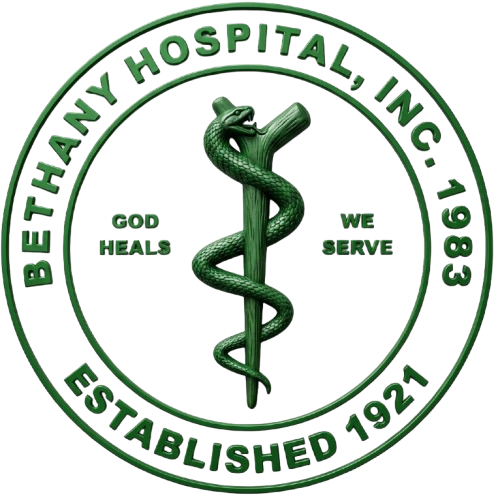 Bethany Hospital Logo